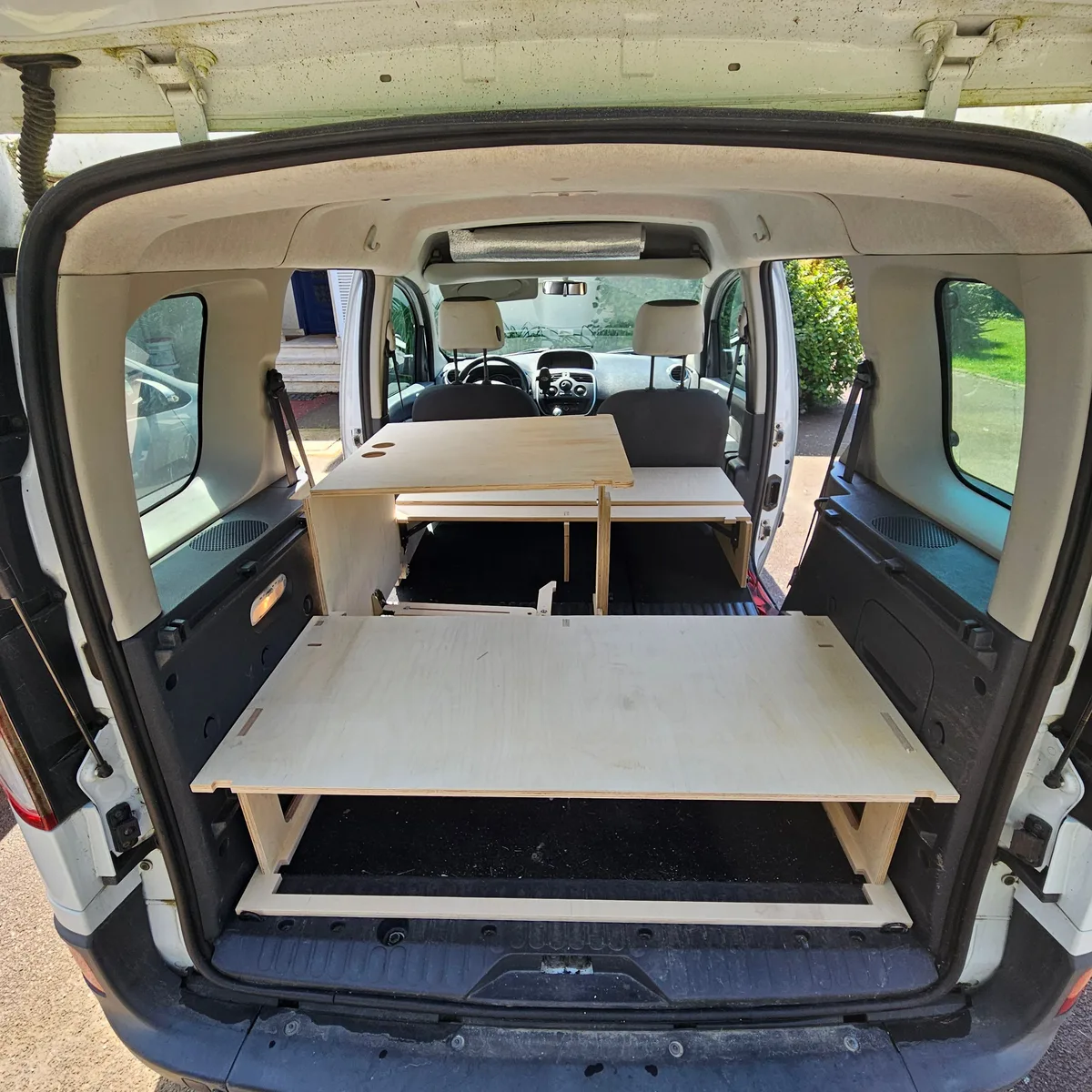 MiniVan Kit prêt à monter