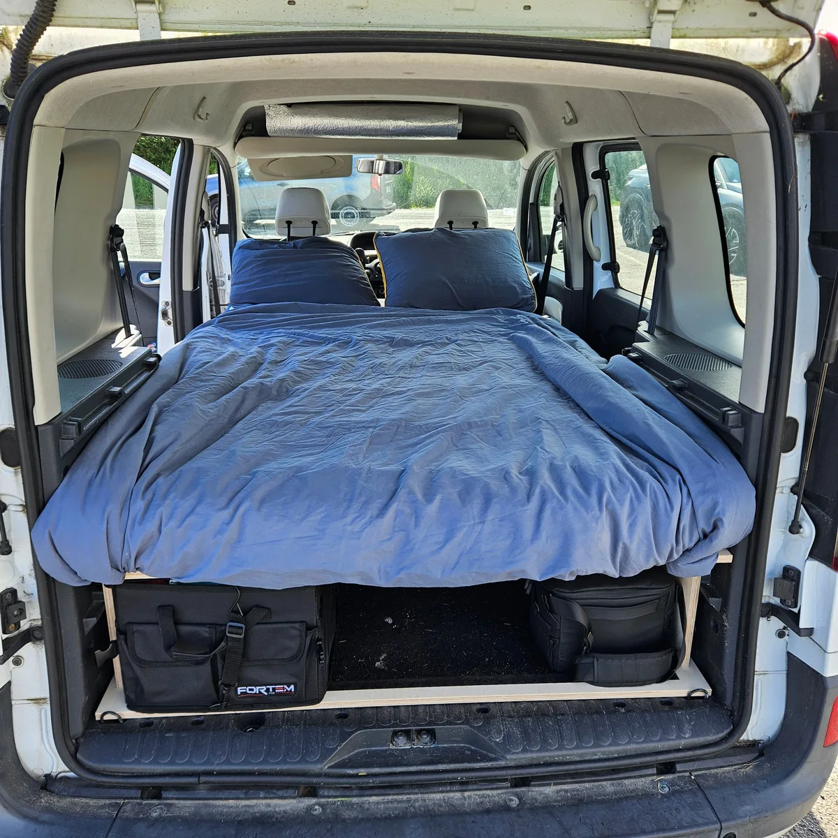 MiniVan Kit prêt à monter