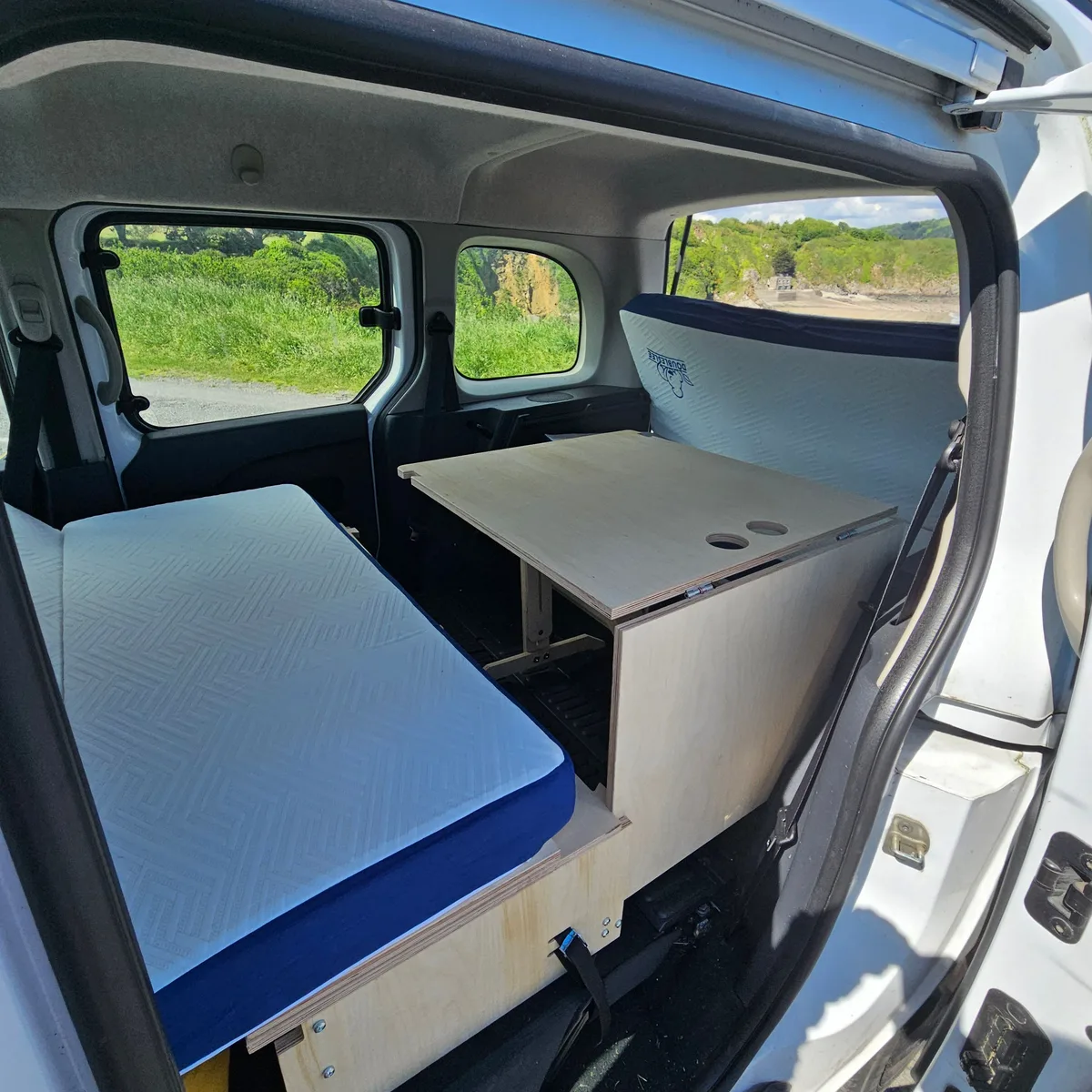 MiniVan Kit prêt à monter