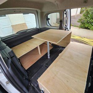 Kangookit prêt à monter