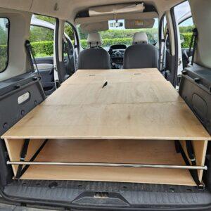 Kangookit prêt à monter