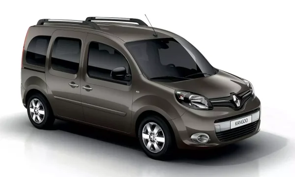 Kangoo II phase 2